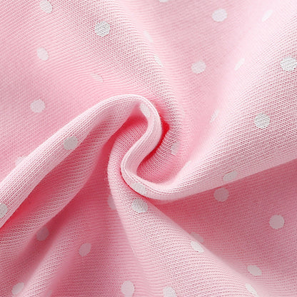 Summer Baby Kids Fairy Cartoon Pattern T-shirt and Pink Shorts Clothing Set for Girls, MyKids-USA®, Baby & Toddler Outfits, MyKids-USA -  -  -  -  -  -  - 