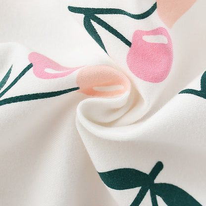 Autumn Arrival Baby Kids Girls Flowers Pattern Casual Pants, MyKids-USA®, Trousers, MyKids-USA -  -  -  -  -  -  - 