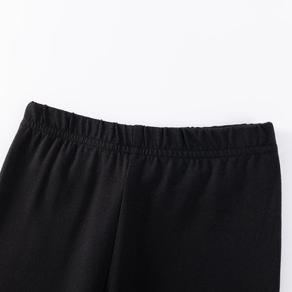 Spring and Autumn Girls Butterfly-bows Pattern Long Sleeves Top and Color Patchwork Pants Clothing Set, MyKids-USA®, Baby & Toddler Outfits, MyKids-USA -  -  -  -  -  -  - 