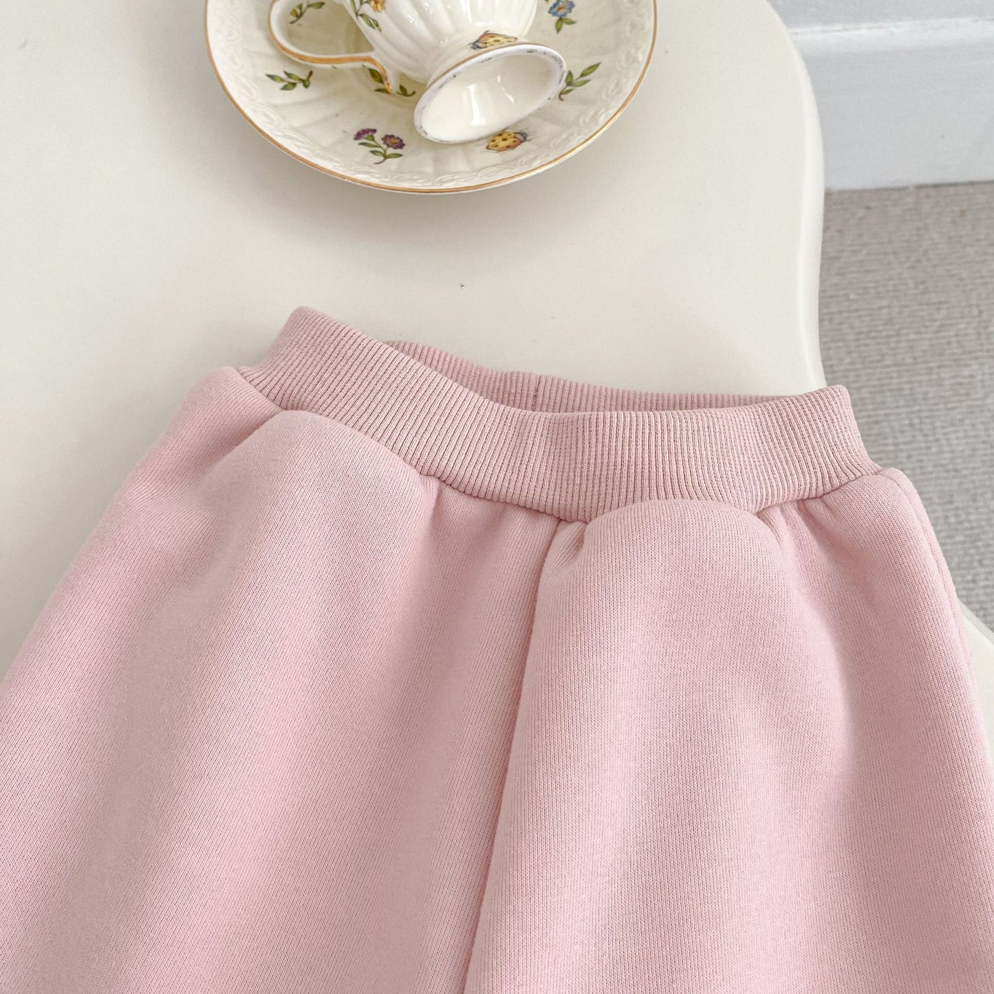 Winter Baby Kids Girls Long Sleeves Cute Sheep Pattern Pullover and Pants Fleece-Lined Warm Clothing Set, MyKids-USA®, Baby & Toddler Outfits, MyKids-USA -  -  -  -  -  -  - 