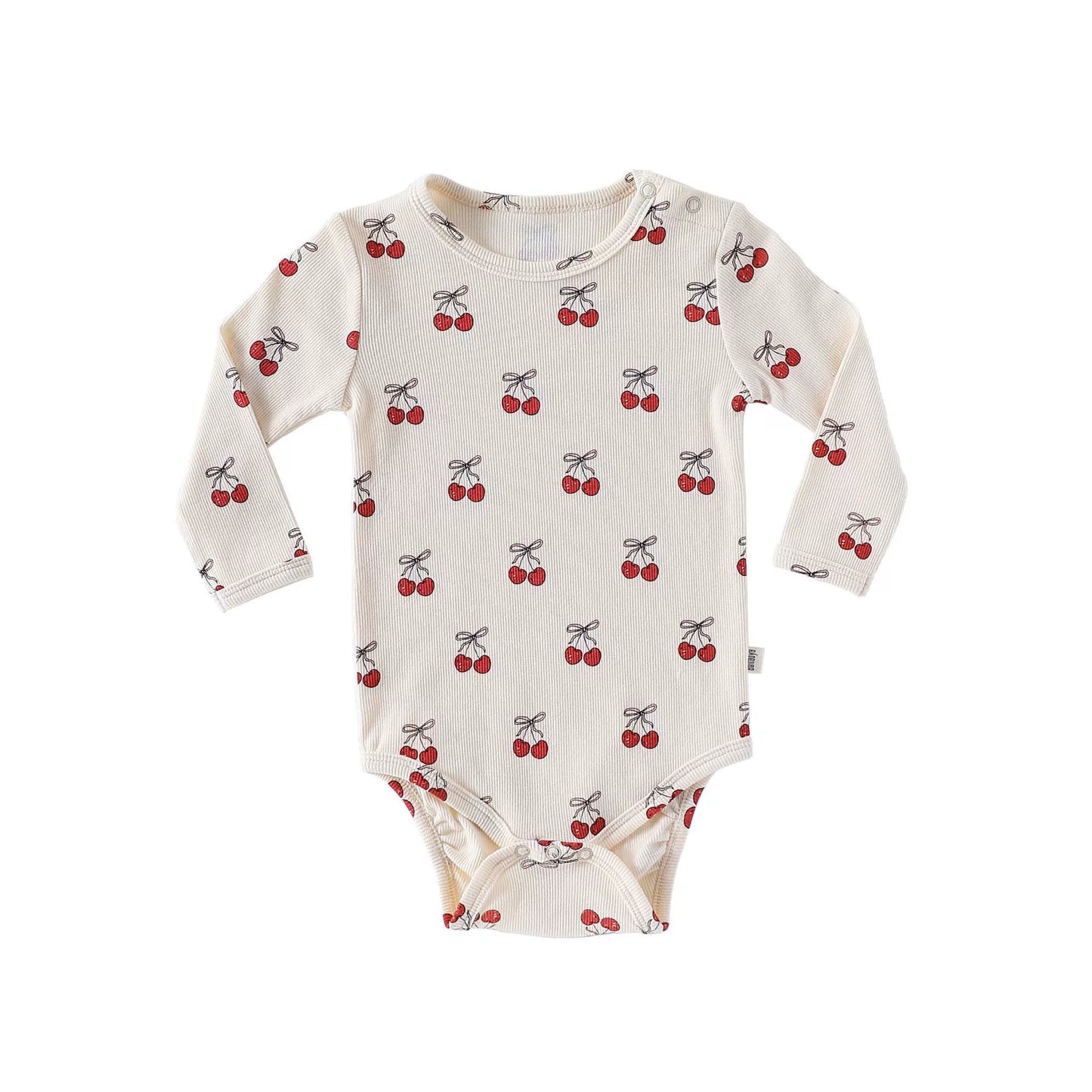 Autumn Arrival Baby Unisex Long Sleeves Casual Pattern Crew Neck Onesies and Pants Clothing Sets, MyKids-USA®, Baby & Toddler Outfits, MyKids-USA - Size/Age - 66 (3-6M) - Color - Red -  -  - TR2508272259-B