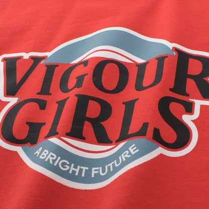 Summer Girls’ Letters Pattern T-shirt in European and American Style, MyKids-USA®, T-Shirts, MyKids-USA -  -  -  -  -  -  - .