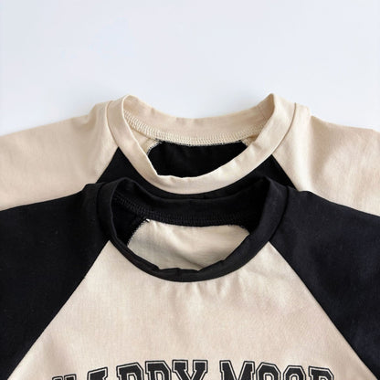 Hot Selling Summer Baby Kids Boys Letters Pattern Color Patchwork Short Sleeves Romper, MyKids-USA®, Baby One-Pieces, MyKids-USA -  -  -  -  -  -  - 