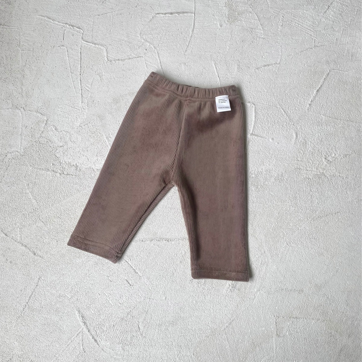 Arrival Baby Boy And Girl Solid Color Winter and Autumn Casual Elastic Pants