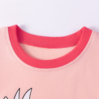 Summer Hot Selling Baby Kids Girls Short Sleeves Unicorn Cartoon Pattern T-shirt and Shorts Clothing Set, MyKids-USA®, Baby & Children's Outfits, MyKids-USA -  -  -  -  -  -  - .