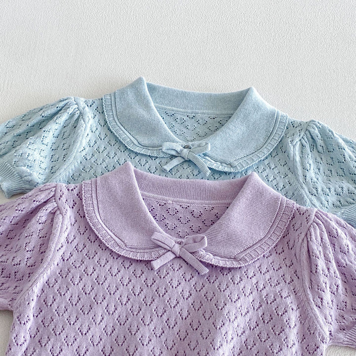 Arrival Summer Baby Kids Girls Hollow-Out Pattern Top, MyKids-USA®, Baby & Children's Tops, MyKids-USA -  -  -  -  -  -  - .