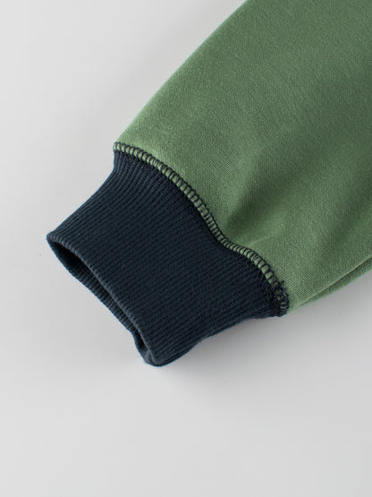 Arrival Kids Kitten Pattern Crew Neck Long Sleeves Warm Cozy Pullover, MyKids-USA®, Baby & Toddler Outerwear, MyKids-USA -  -  -  -  -  -  - 