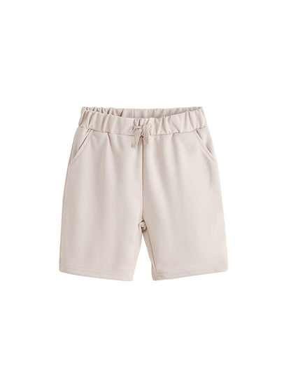 Summer Arrival Baby Kids Casual Style Solid Color Shorts