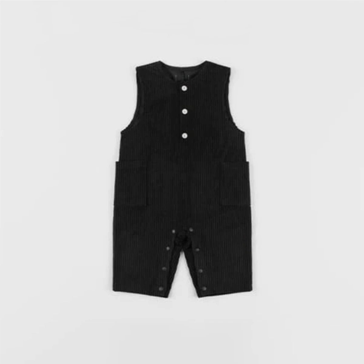 Winter and Spring Arrival Baby Unisex Sleeveless Solid Color Rompers Overalls, MyKids-USA®, Baby One-Pieces, MyKids-USA -  -  -  -  -  -  - .