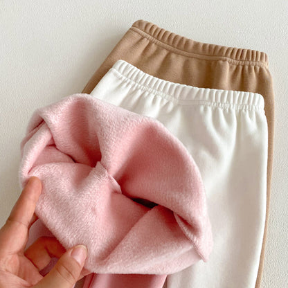 Autumn and Winter Arrival Cute Cartoon Style Animals Pattern Baby Leggings, MyKids-USA®, Leggings, MyKids-USA - Size/Age - 66 (3-6M) - Color - Pink -  -  - TR2511102310-B