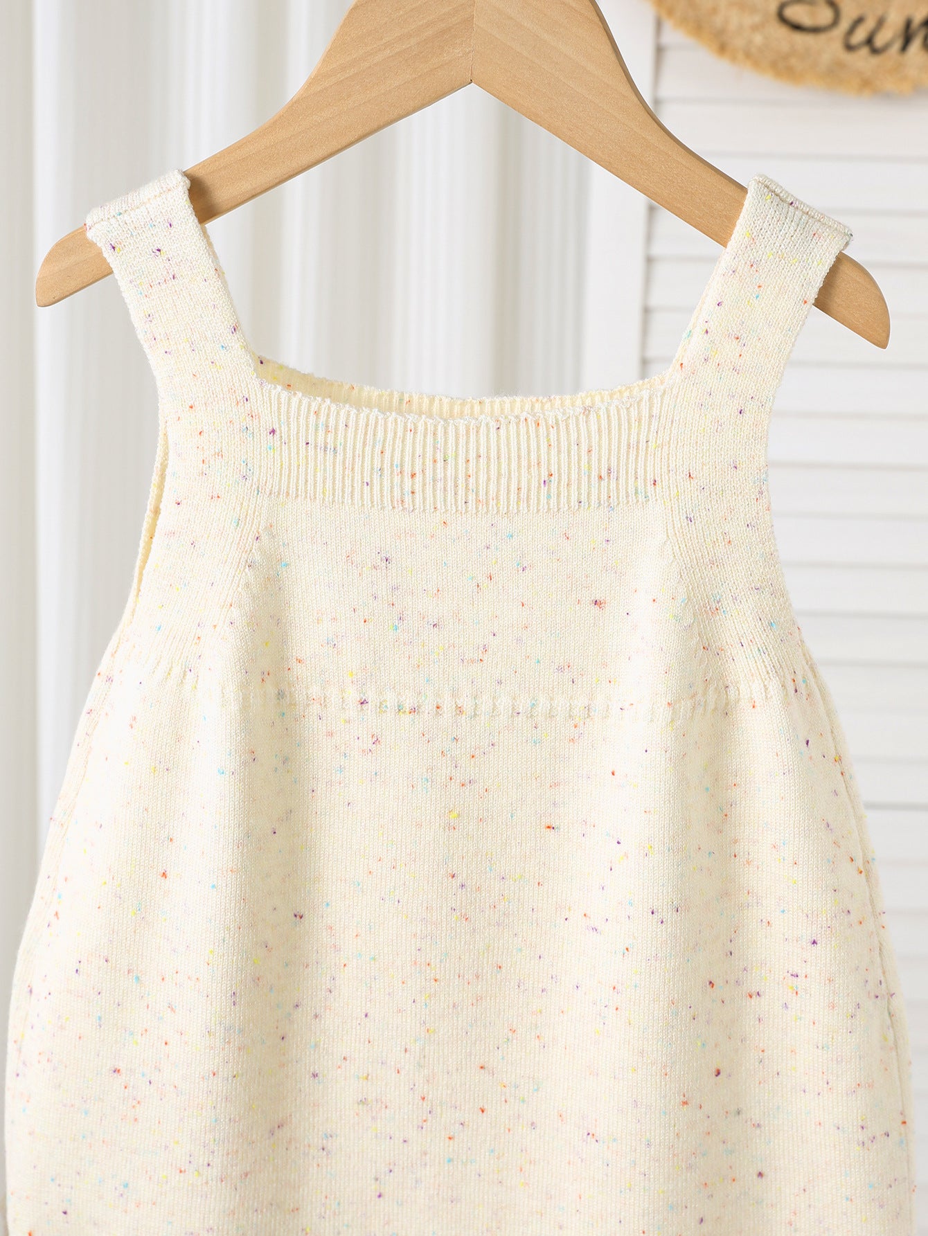 Autumn Arrival Baby Girls Cute Dots and Heart Pattern Sleeveless Strap Onesies, MyKids-USA®, Baby One-Pieces, MyKids-USA -  -  -  -  -  -  - 