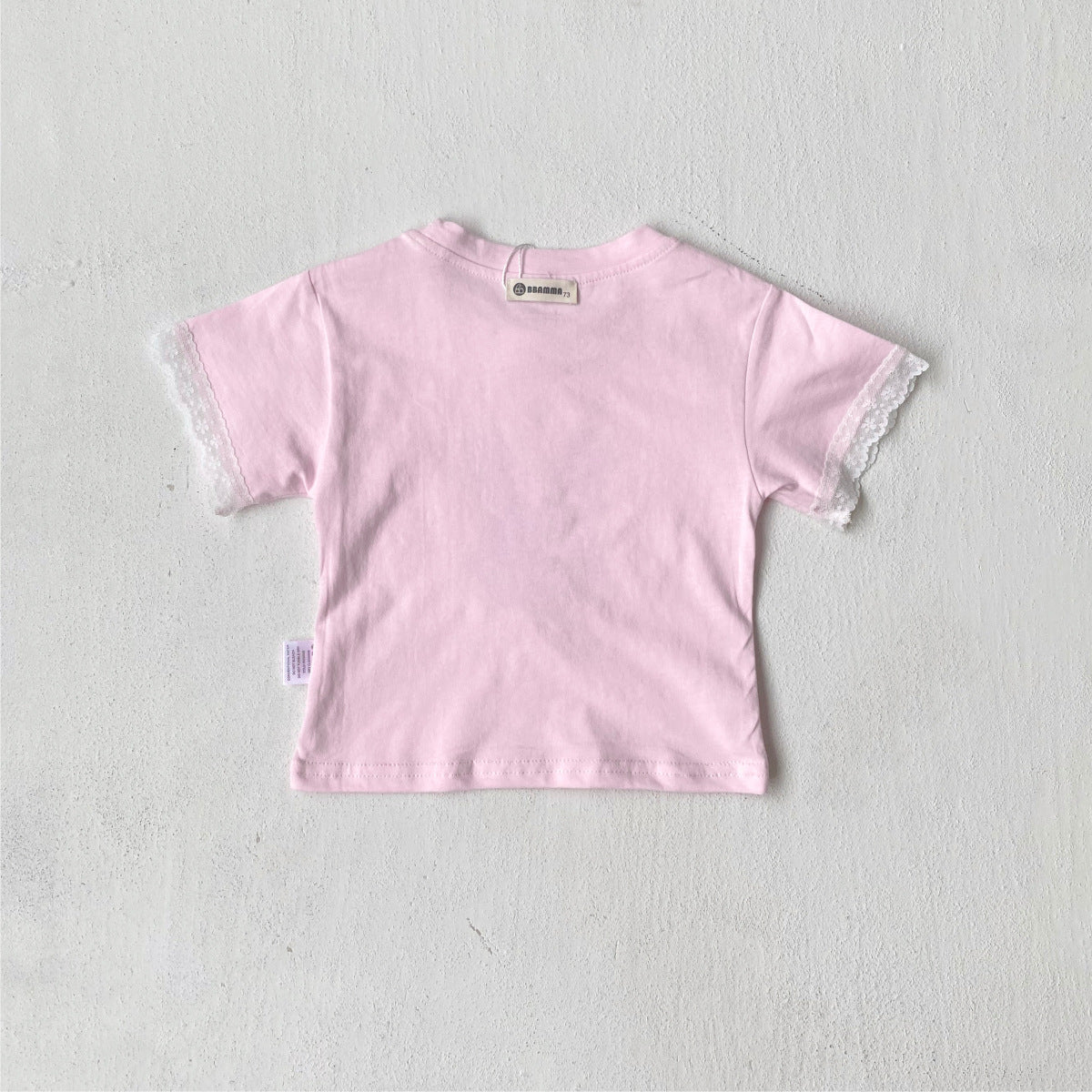 Summer Hot Selling Baby Kids Girls Short Sleeves Cartoon Rabbit Pattern T-shirt, MyKids-USA®, Baby & Toddler Tops, MyKids-USA -  -  -  -  -  -  - 