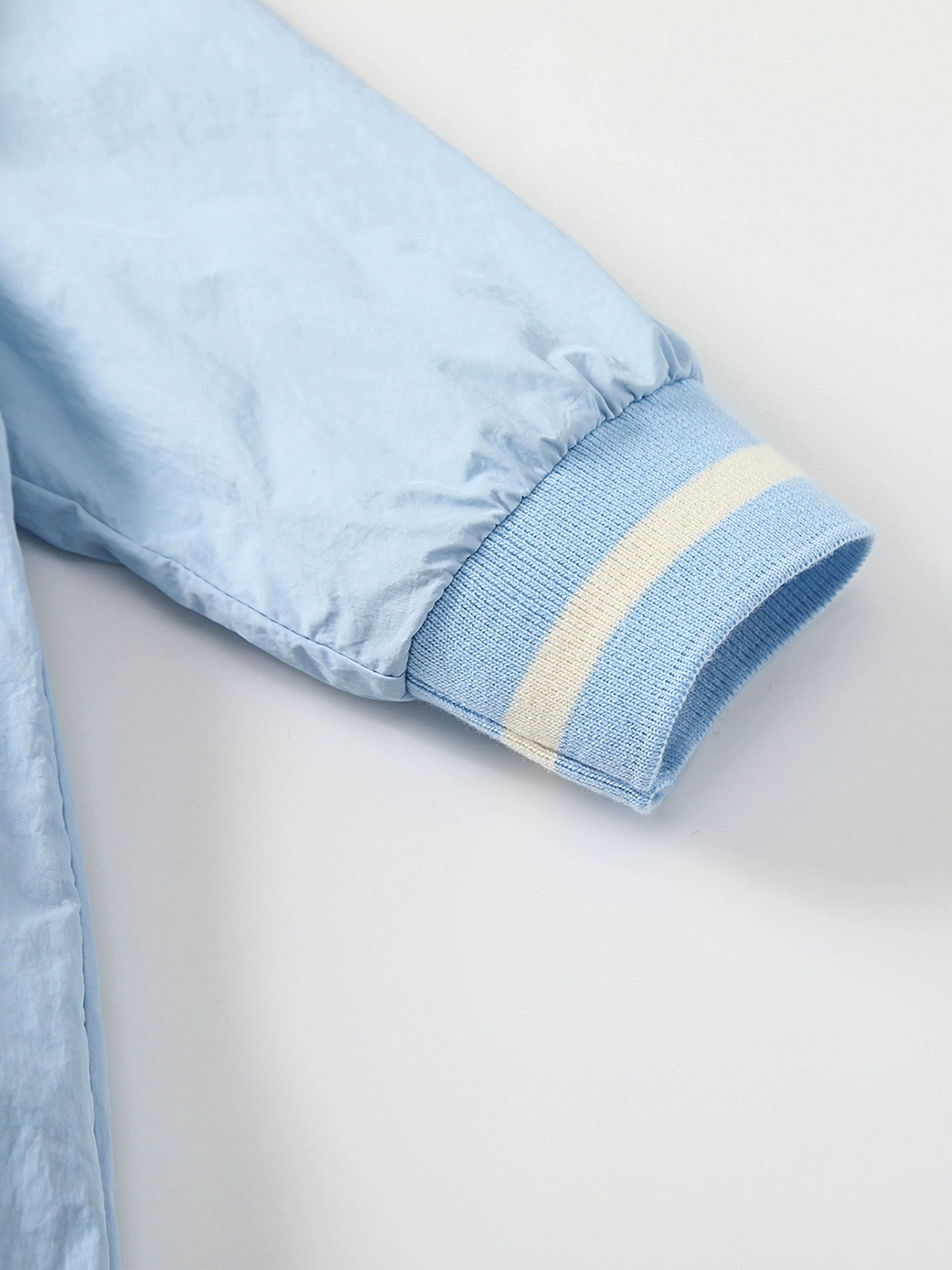 Spring Hot Selling Baby Boys Rocket Cartoon Embroidery Pattern Single Breasted Rompers Bodysuits with Collar, MyKids-USA®, Bodysuits, MyKids-USA -  -  -  -  -  -  - .