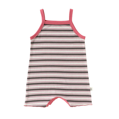 Summer Arrival Baby Sleeveless Striped Pattern Thin Rompers Bodysuits, MyKids-USA®, Baby & Children's One-Pieces, MyKids-USA -  -  -  -  -  -  - .