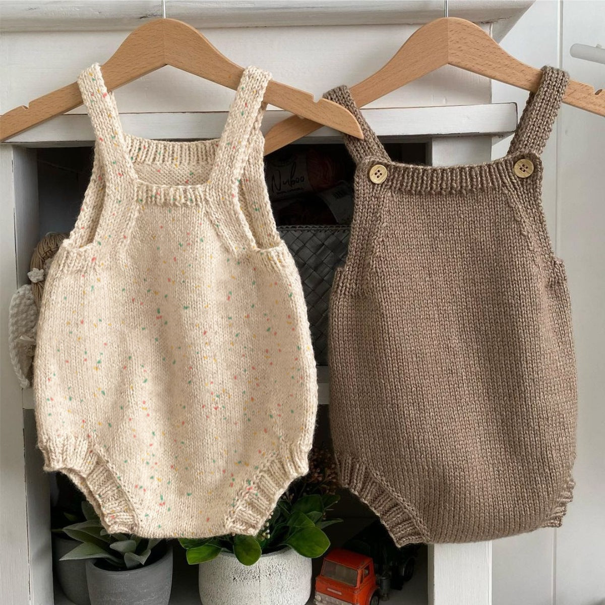 Arrival Autumn and Spring Baby Unisex Simple Solid Color or Dots Pattern Sleeveless Knitted Bodysuit, MyKids-USA®, Baby One-Pieces, MyKids-USA -  -  -  -  -  -  - .