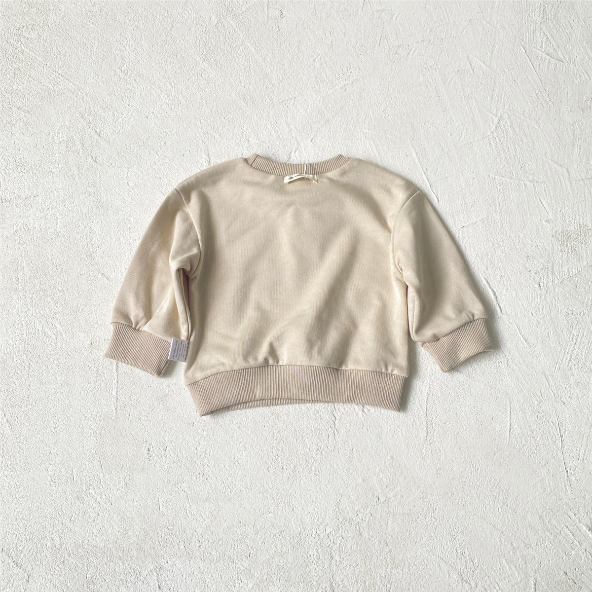 Arrival Spring and Autumn Baby Kids Unisex Letters Pattern Pullover