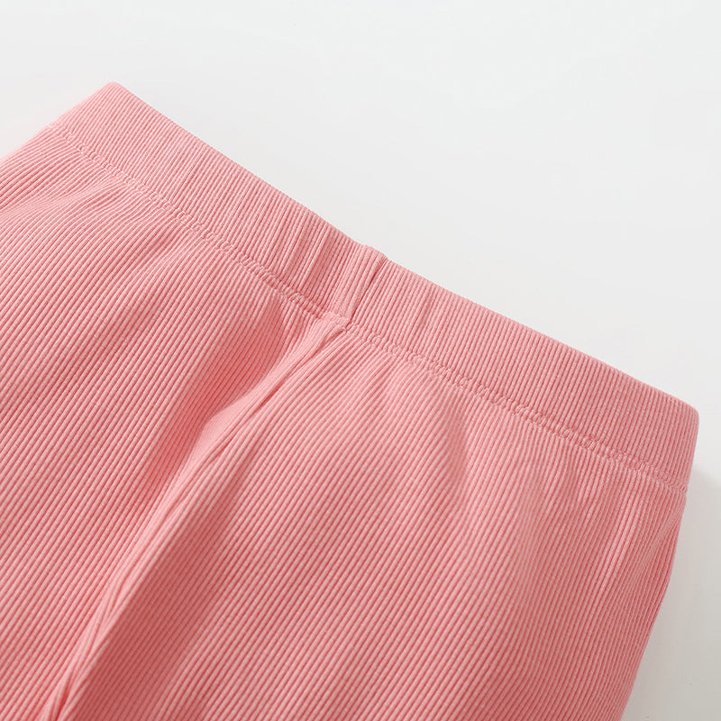 Spring and Autumn Girls Flower and Insects Cartoon Pattern Long Sleeves Sweatshirt and Pants Clothing Set, MyKids-USA®, Baby & Toddler Outfits, MyKids-USA -  -  -  -  -  -  - 