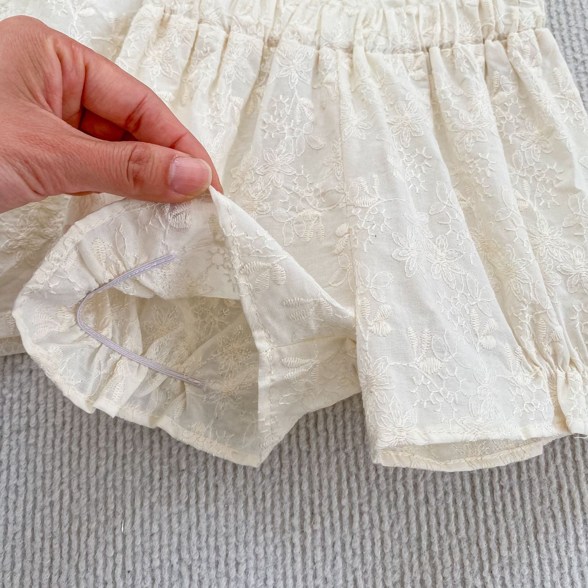 Arrival Summer Flowers Pattern Embroidered Baby Kids Girls Onesies and Clothing Sets – Princess Sister Matching Set, MyKids-USA®, Baby & Children's Outfits, MyKids-USA -  -  -  -  -  -  - .