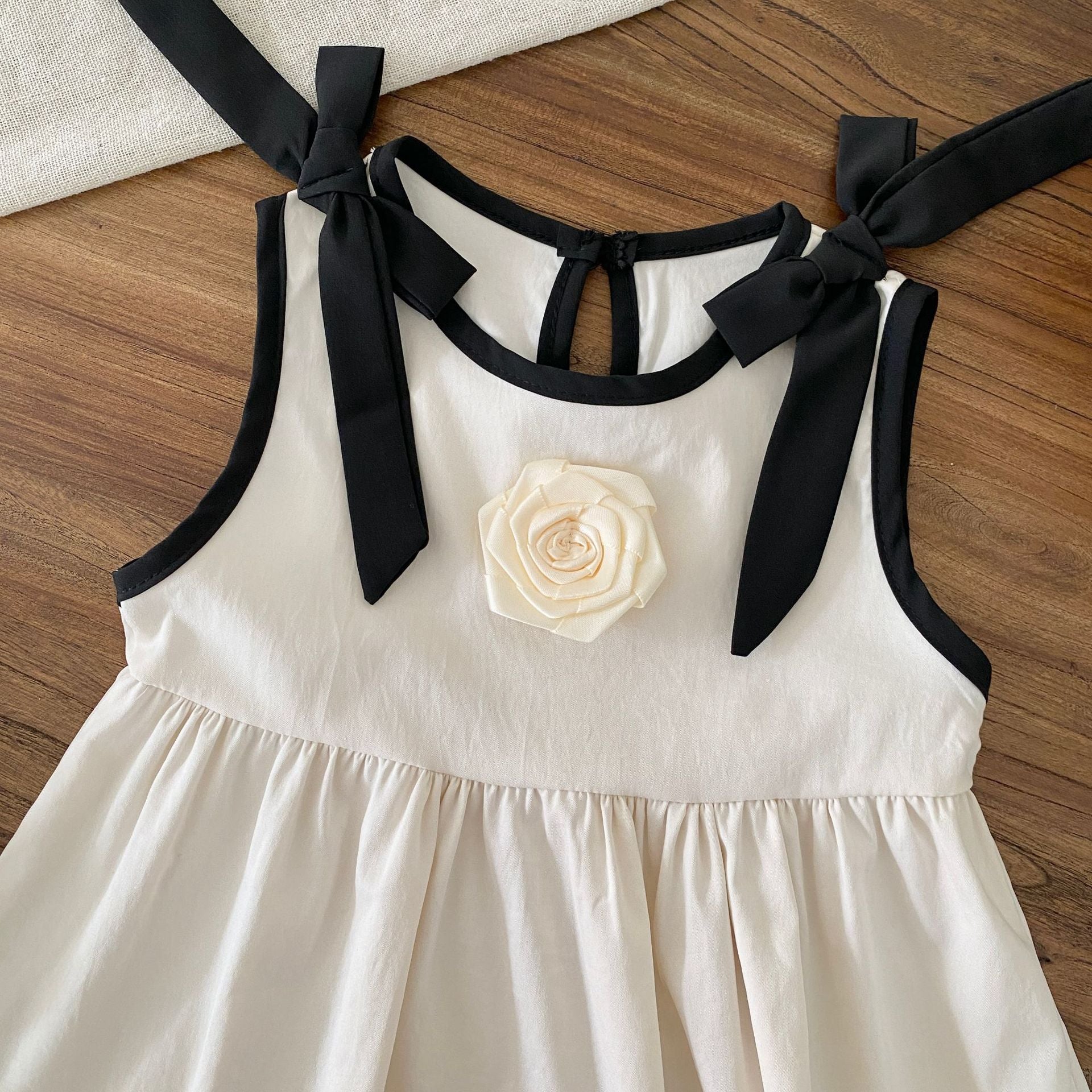 Summer Arrival Color Patchwork Sleeveless Flowers Pattern Dress for Stylish Girls, MyKids-USA®, Baby & Toddler Dresses, MyKids-USA -  -  -  -  -  -  - .