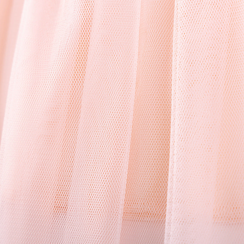 Summer Arrival Letters and Star Pattern Short Sleeves Dress for Stylish Girls, MyKids-USA®, Baby & Toddler Dresses, MyKids-USA -  -  -  -  -  -  - .