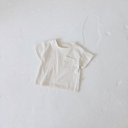 Summer Baby Kids Casual Solid Color Sleeveless Top T-shirt with Sleeveless Rompers Clothing Set for Boys, MyKids-USA®, Baby & Toddler Outfits, MyKids-USA -  -  -  -  -  -  - 