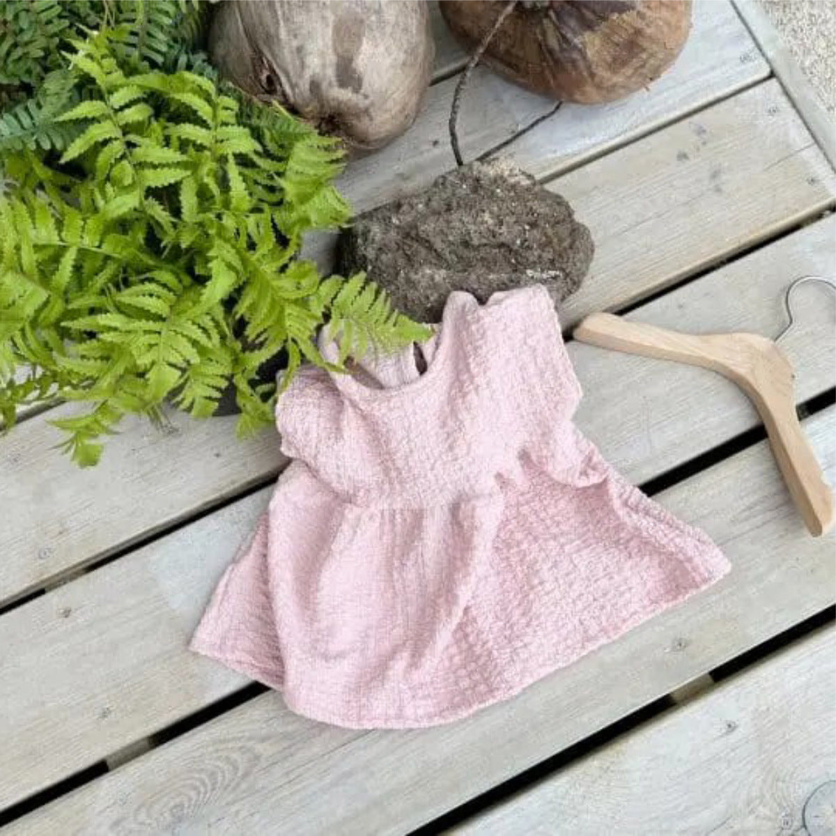 Summer Hot Selling Baby Kids Girls Sleeveless Solid Color Princess Plaid Dress, MyKids-USA®, Baby & Toddler Dresses, MyKids-USA -  -  -  -  -  -  - 