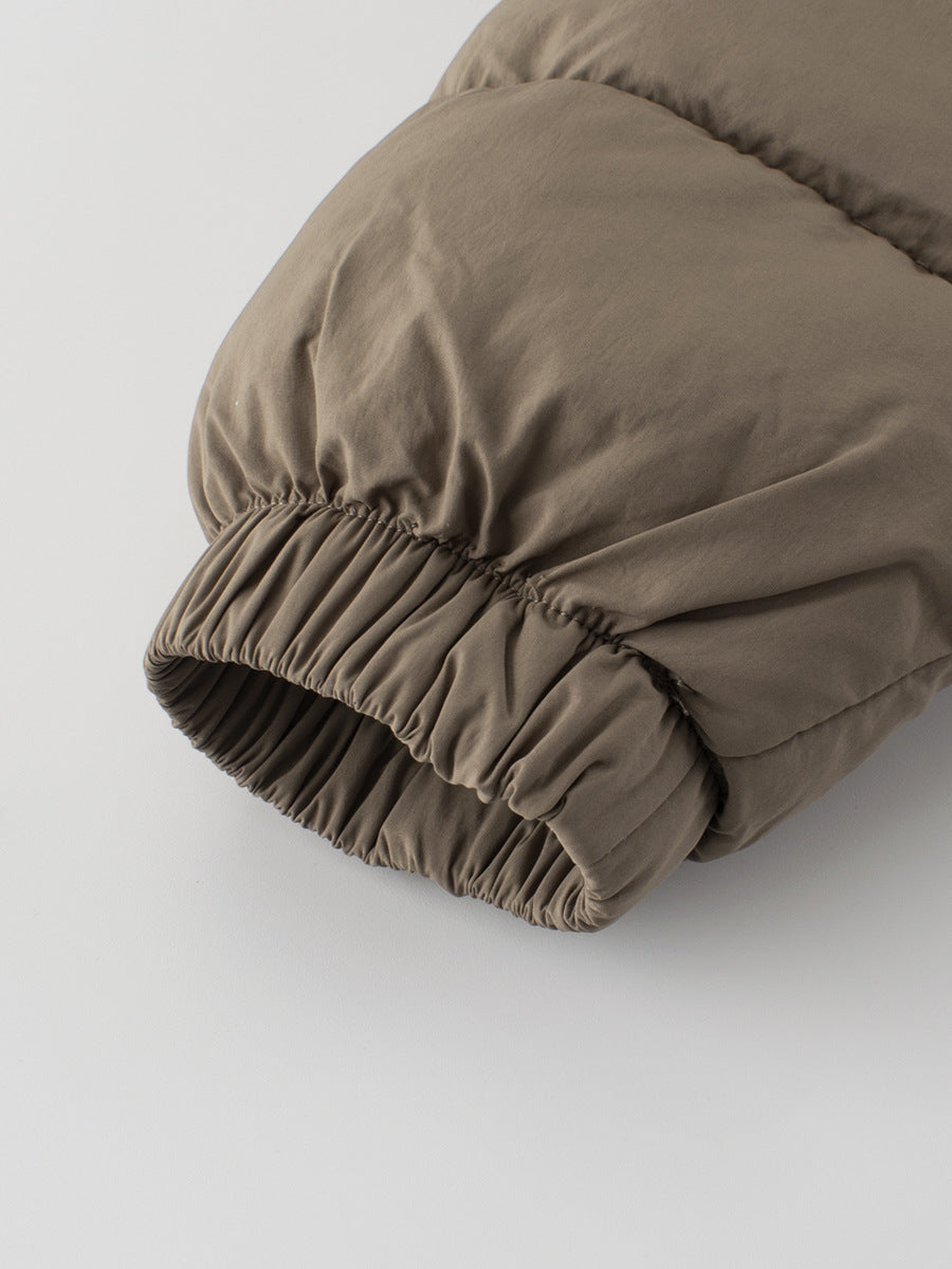 Arrival Baby Kids Boy Letters Logo Zipper Front Design Thick Jacket Coat, MyKids-USA®, Baby & Toddler Outerwear, MyKids-USA -  -  -  -  -  -  - 