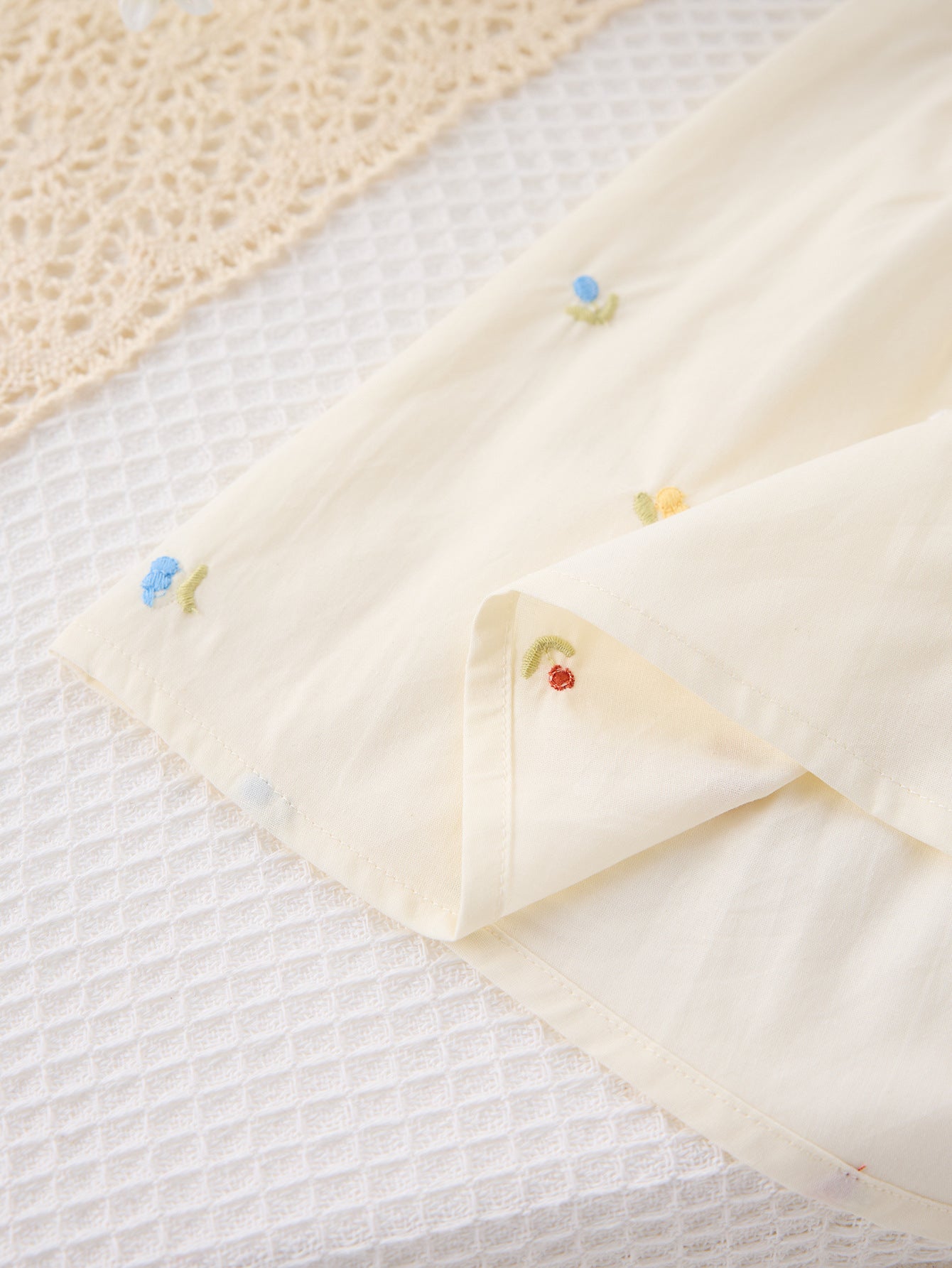 Summer Arrival Colorful Flowers Pattern Fly Sleeves Dress for Stylish Girls, MyKids-USA®, Baby & Toddler Dresses, MyKids-USA -  -  -  -  -  -  - 