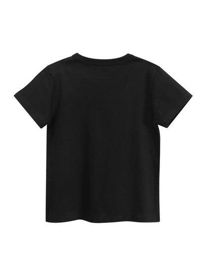 Summer Letters Pattern T-shirt for Boys