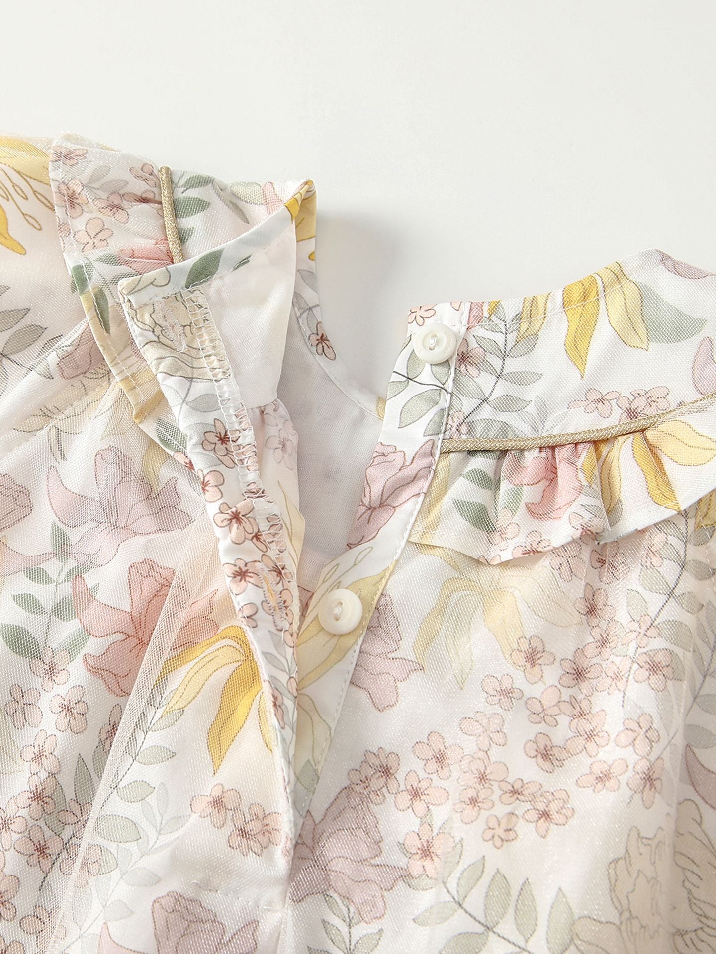 Summer Arrival Baby Girls Sleeveless Flowers Pattern Dress, MyKids-USA®, Baby & Children's Dresses, MyKids-USA -  -  -  -  -  -  - .