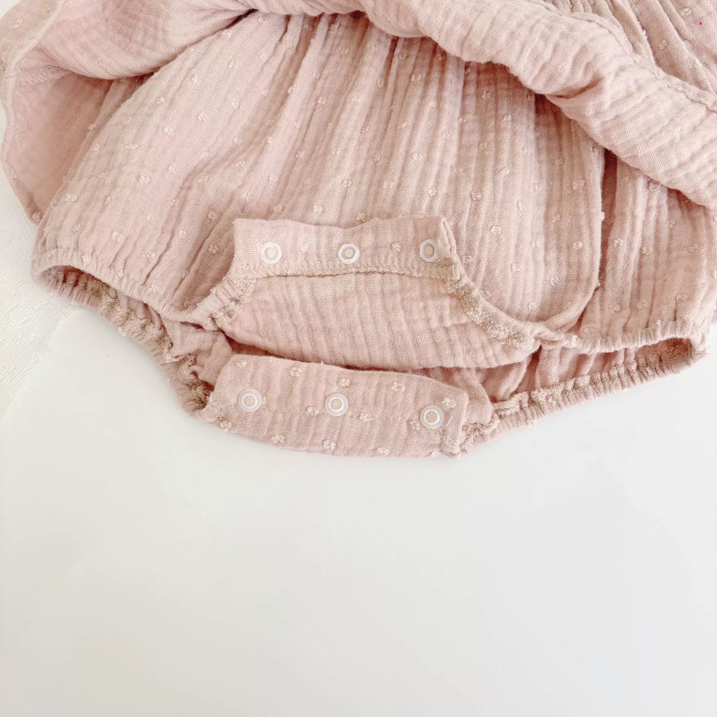 Summer Arrival Baby Girls Cute Pink Fly Sleeves Flowers Embroidery Lace Decorated Onesies, MyKids-USA®, Baby One-Pieces, MyKids-USA -  -  -  -  -  -  - 