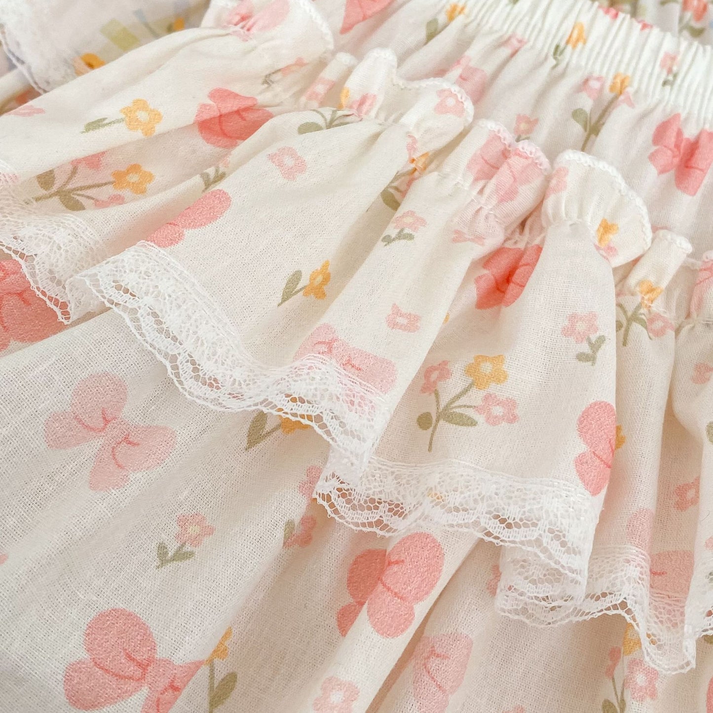 Arrival Summer Baby Kids Girls Floral Pattern Skirt, MyKids-USA®, Skirts, MyKids-USA -  -  -  -  -  -  - .
