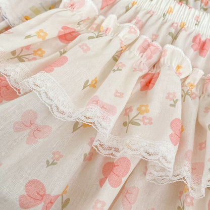Arrival Summer Baby Kids Girls Floral Pattern Skirt, MyKids-USA®, Skirts, MyKids-USA -  -  -  -  -  -  - .