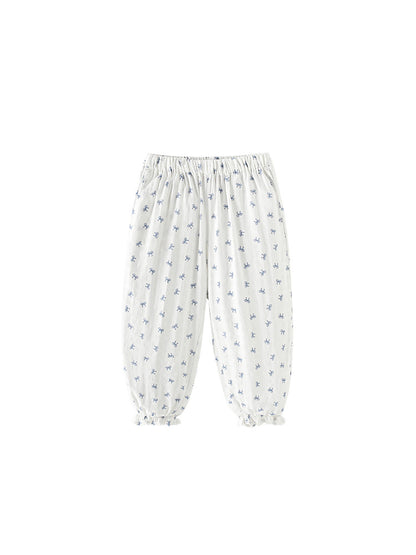 Arrival Summer Girls Anti-Mosquito Casual Pants