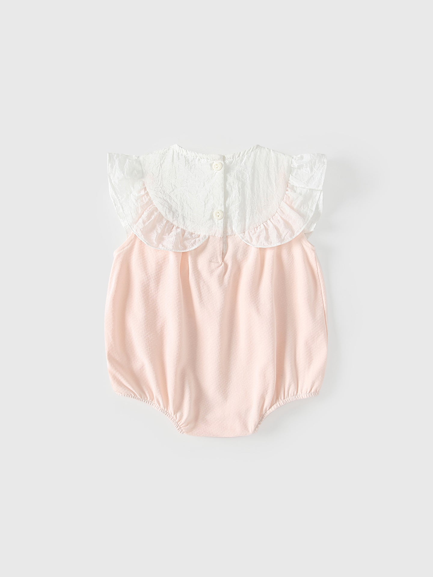 Summer Arrival Baby Girls Sleeveless Flowers Embroidered Pattern Bodysuits, MyKids-USA®, Baby & Children's One-Pieces, MyKids-USA -  -  -  -  -  -  - .
