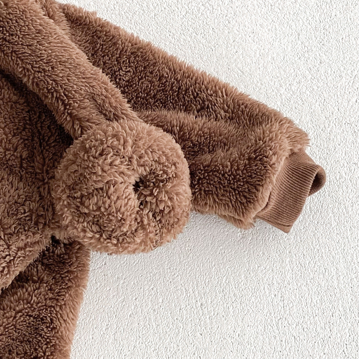 Baby Unisex Long Sleeves Animals Cartoon Pattern Pocketed Rompers, MyKids-USA®, Baby One-Pieces, MyKids-USA -  -  -  -  -  -  - 