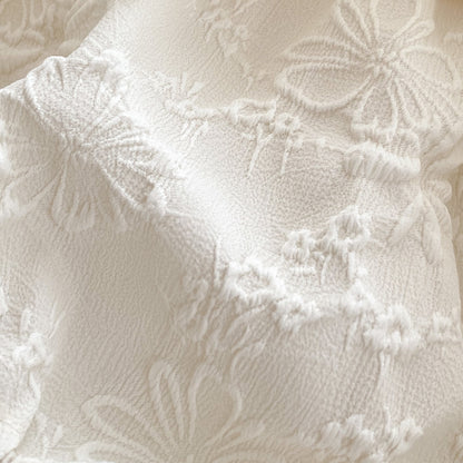 Autumn Arrival Baby Girls Long Sleeves Stand Collar Floral Embroidery Tulle Onesies Dress, MyKids-USA®, Baby & Toddler Dresses, MyKids-USA -  -  -  -  -  -  - 