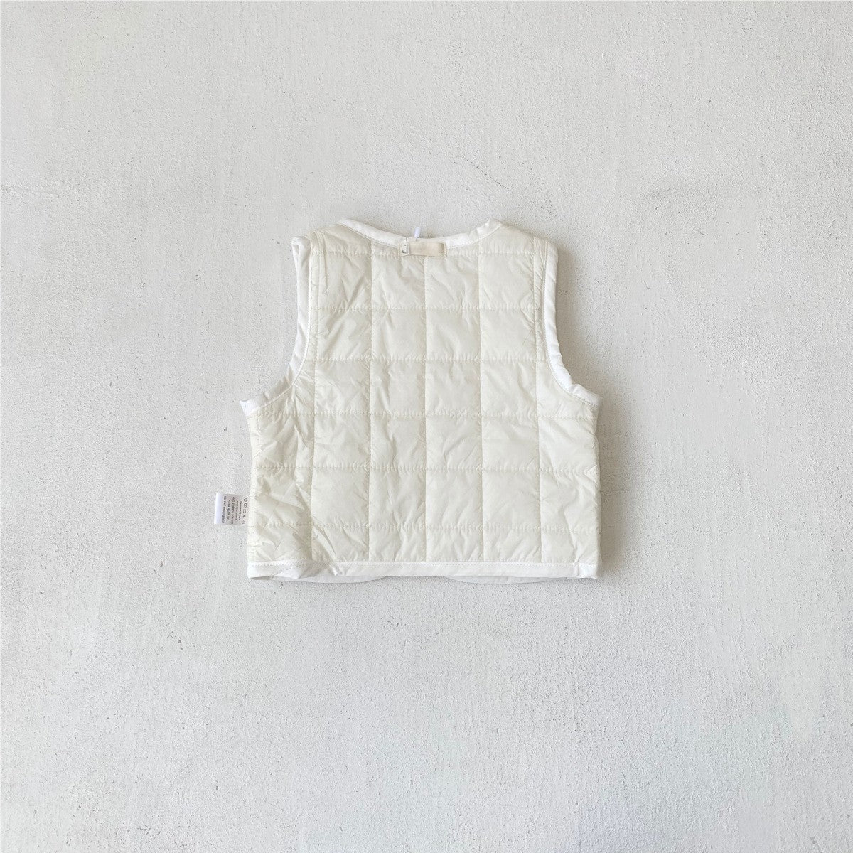 Arrival Spring and Autumn Baby Kids Unisex Solid Color Sleeveless V Neck Vest, MyKids-USA®, Tunics, MyKids-USA -  -  -  -  -  -  - .