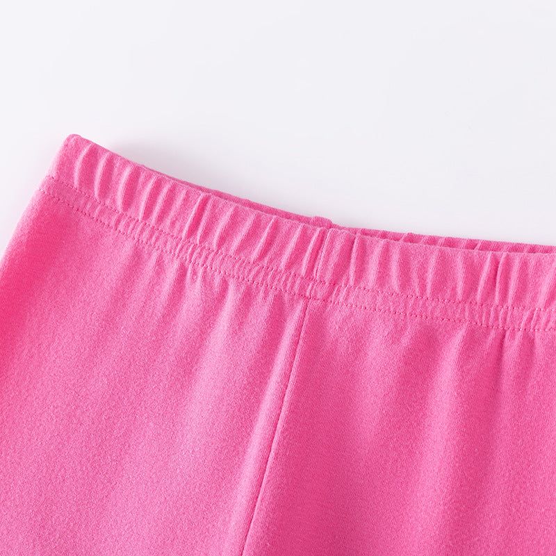 Spring and Autumn Girls Animals Cartoon Pattern Color Patchwork Long Sleeves Sweatshirt and Pants Clothing Set, MyKids-USA®, Baby & Toddler Outfits, MyKids-USA -  -  -  -  -  -  - 