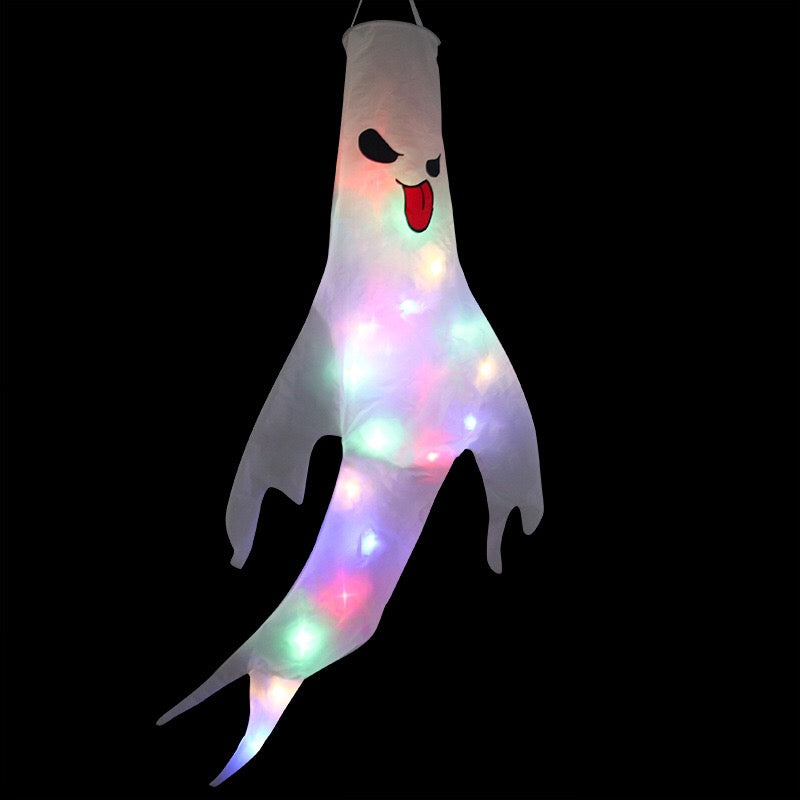 MyKids-USA Halloween Decorative Ghost Pendant, MyKids-USA®, Costume Accessories, MyKids-USA - Size/Age - Kids & Adult (Average Size) - Color - Pink -  -  - JM2206092259-H