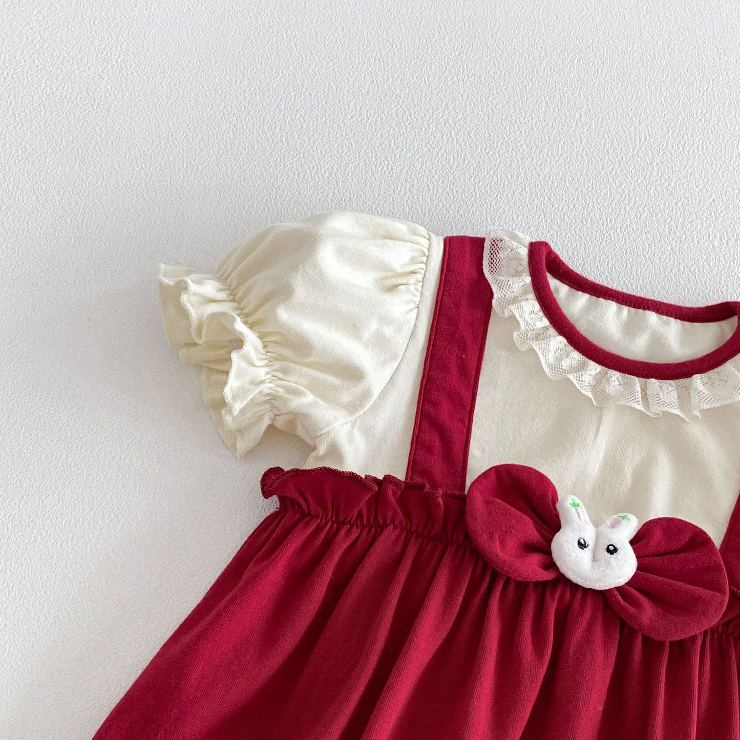 Design Summer Baby Kids Girls Short Sleeves Color Patchwork Bodysuit, MyKids-USA®, Bodysuits, MyKids-USA -  -  -  -  -  -  - .