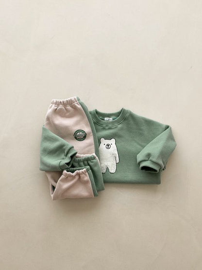 Baby Casual Hoodies Combo Trousers Sets