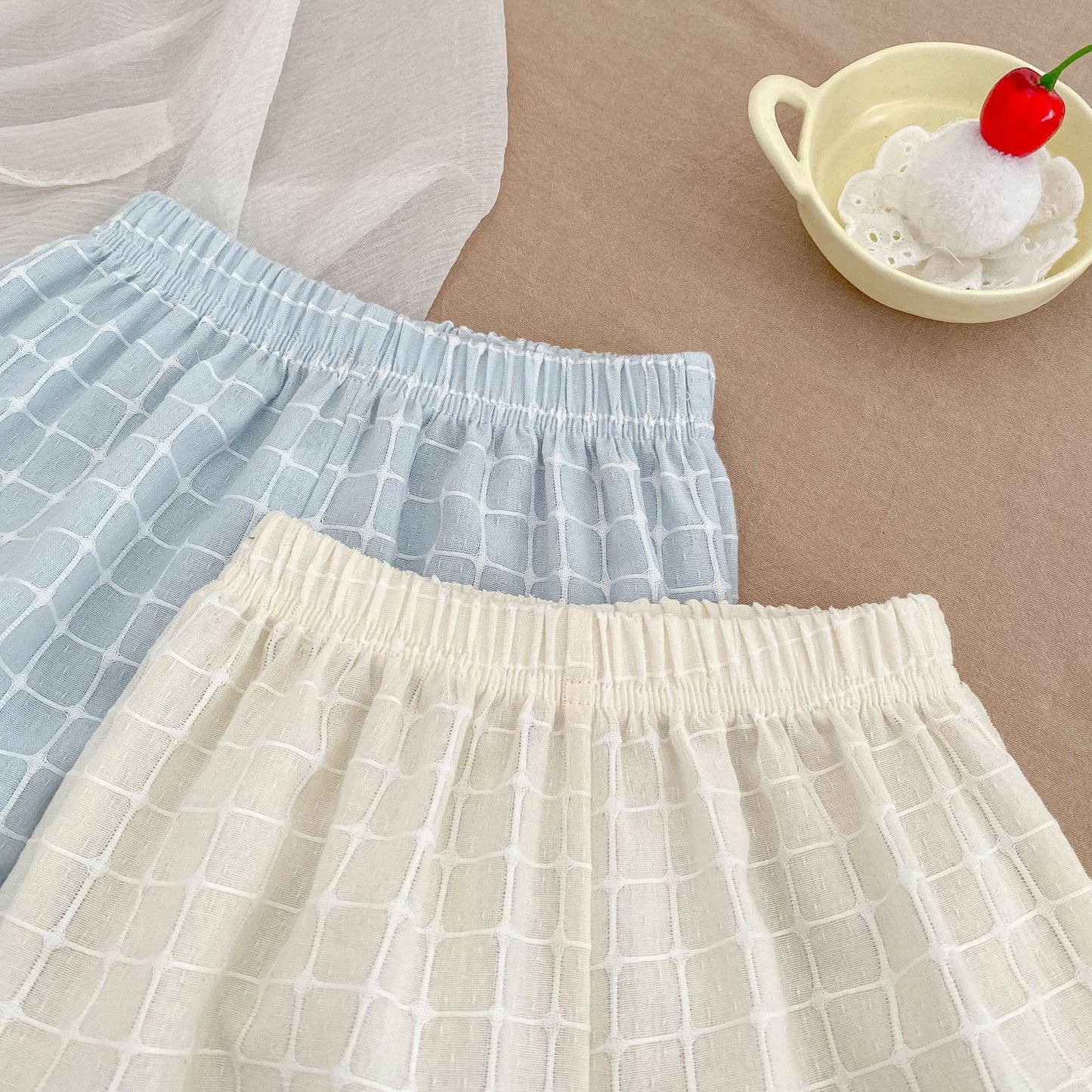 Arrival Summer Baby Kids Girls Sleeveless Plaid Pattern Top Vest and Shorts Clothing Set, MyKids-USA®, Baby & Children's Outfits, MyKids-USA -  -  -  -  -  -  - .