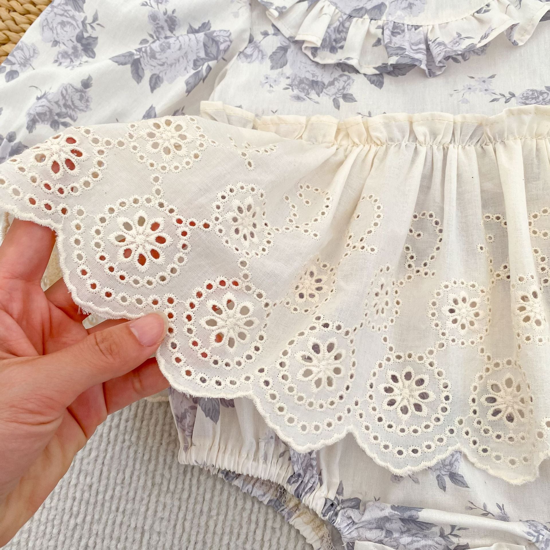 Arrival Spring and Autumn Flowers Pattern Baby Kids Girls Onesies and Dress – Princess Sister Matching Set, MyKids-USA®, Baby & Toddler Outfits, MyKids-USA -  -  -  -  -  -  - .