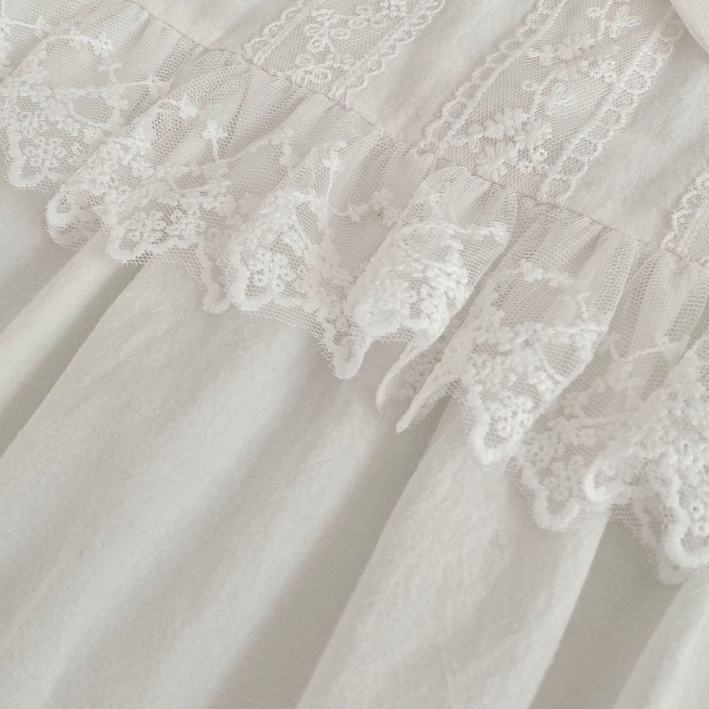 Summer Girls Flowers Pattern Lace Trim Onesies and Dress – Princess Sister Matching Set, MyKids-USA®, Baby & Children's Outfits, MyKids-USA -  -  -  -  -  -  - .