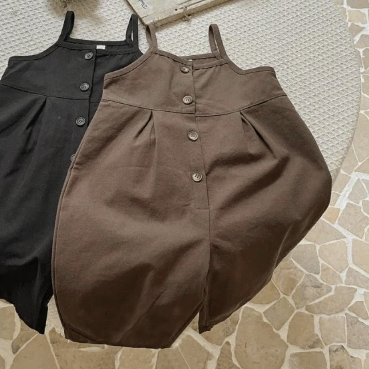 Autumn and Spring Baby Kids Unisex Long Sleeves Plaid Shirt, Solid Color Overalls and Hat Clothing Set, MyKids-USA®, Baby & Toddler Outfits, MyKids-USA -  -  -  -  -  -  - .