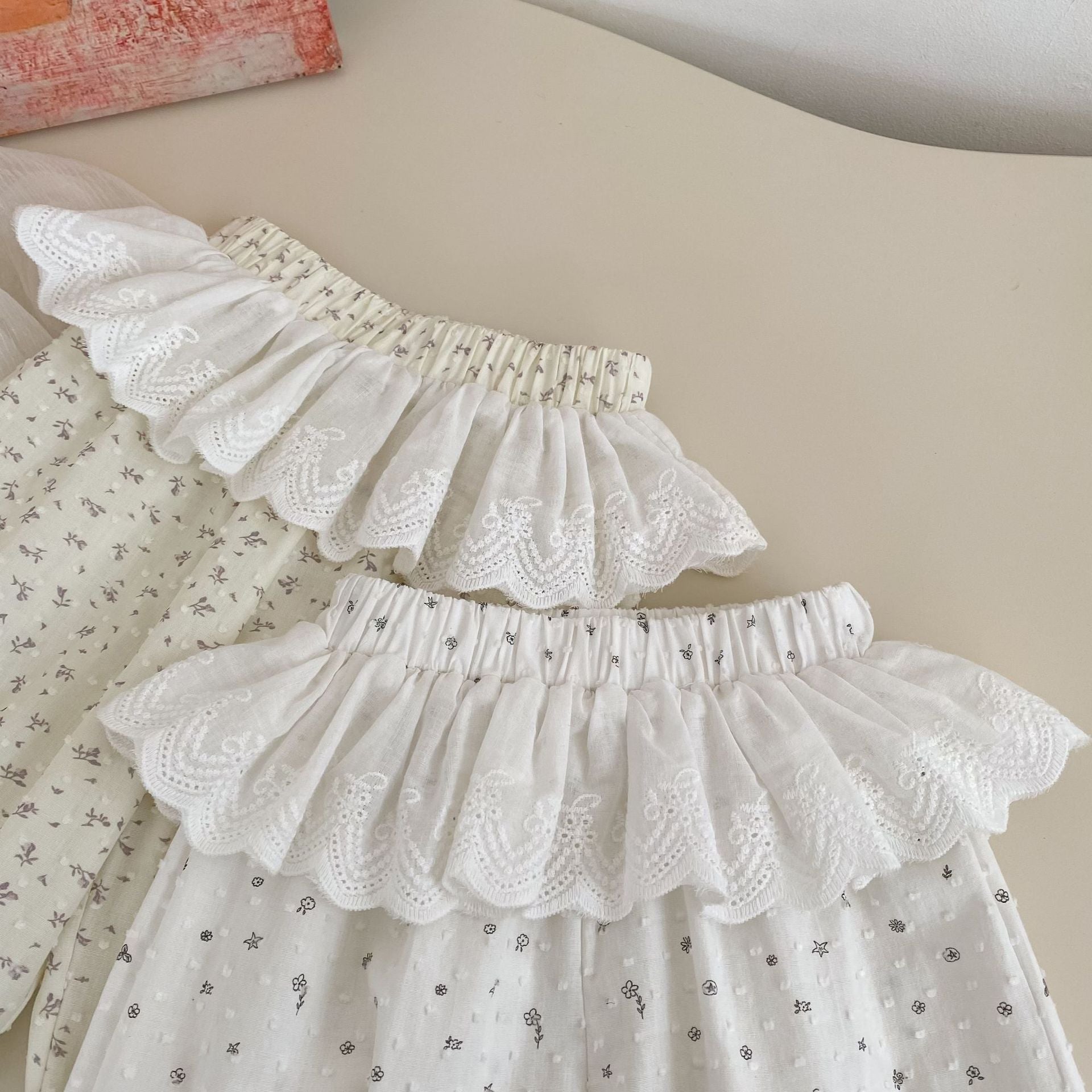 Arrival Baby Kids Girls Casual Floral Pattern Pants, MyKids-USA®, Trousers, MyKids-USA -  -  -  -  -  -  - .