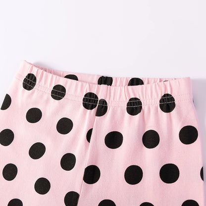 Summer Hot Selling Baby Kids Girls Short Sleeves Cartoon Pattern T-shirt and Pants Clothing Set, MyKids-USA®, Baby & Toddler Outfits, MyKids-USA -  -  -  -  -  -  - .