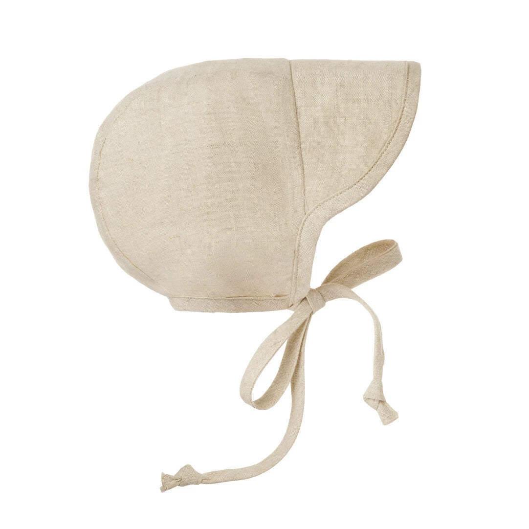 Summer Trendy Hat for Baby, Solid Color Sun Hat, MyKids-USA®, Baby & Toddler Hats, MyKids-USA - Size/Age - Average Size (6M-2Y） - Color - Beige -  -  - TR2506032112-G