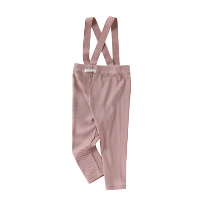 Spring Arrival Baby Unisex Sleeveless Solid Color Rompers Overalls, MyKids-USA®, Baby One-Pieces, MyKids-USA - Size/Age - 73 (6-9M) - Color - Light Pink -  -  - TR2602021410-D.